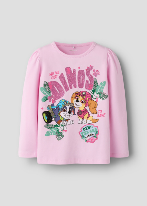 Футболка Jette Paw Name It Mini