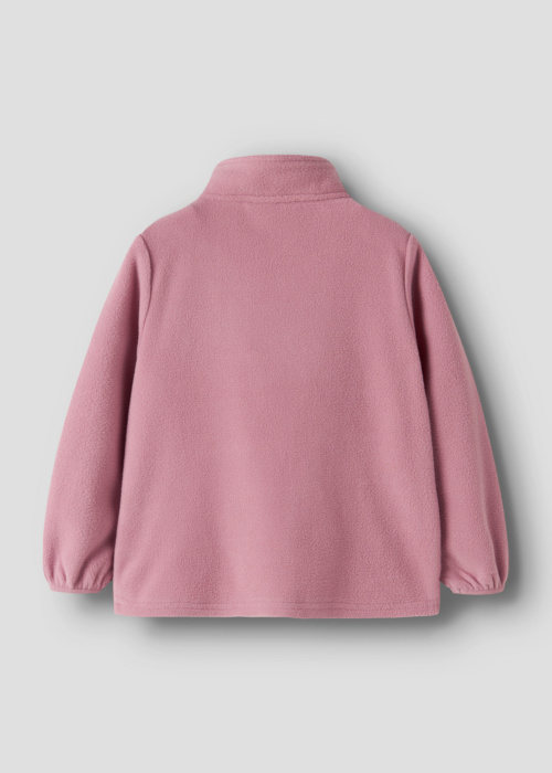 Флис Jalisa Frozen Fleece Zip Name It Mini