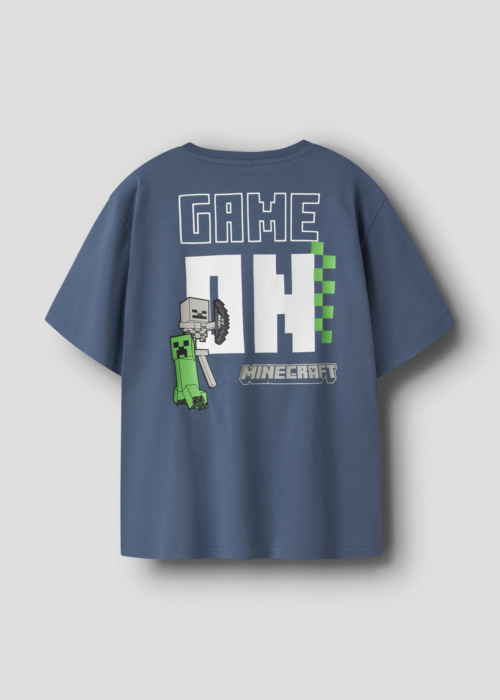 Футболка Jun Minecraft Name It Kids