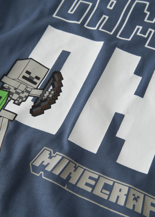 Футболка Jun Minecraft Name It Kids