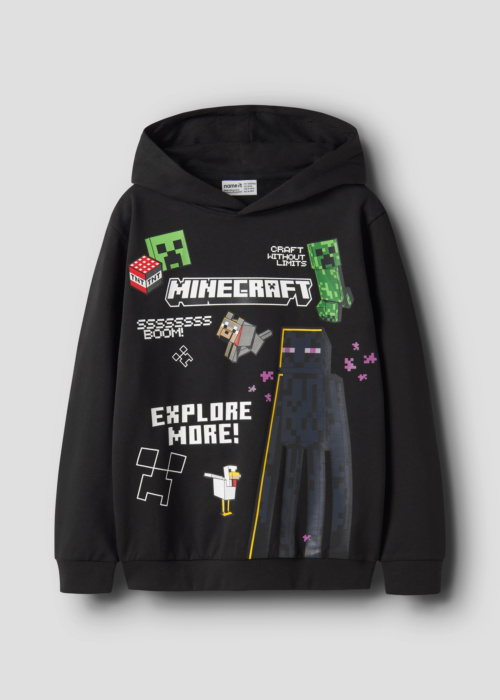 Кофта Ju Minecraft Name It Kids