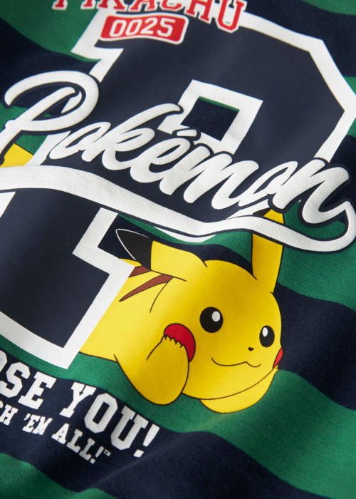 Name It Mini džemperis Josef Pokemon Sky