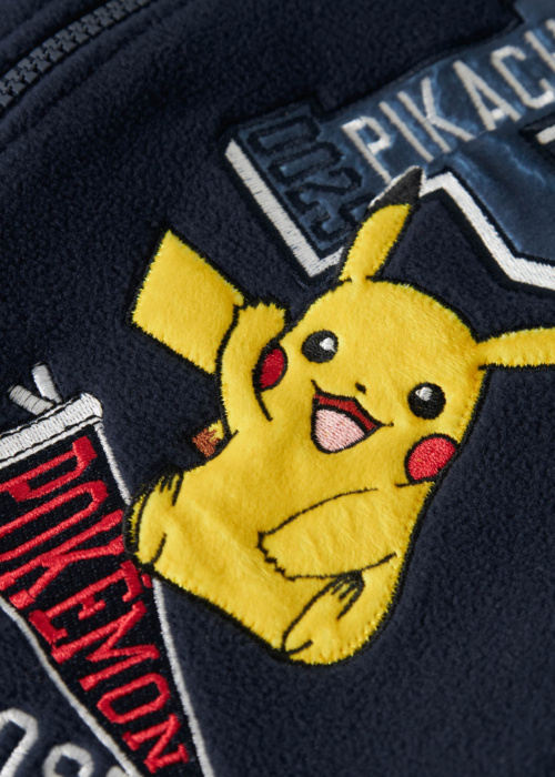 Флис Joakim Pokemon Zip Sky Name It Mini