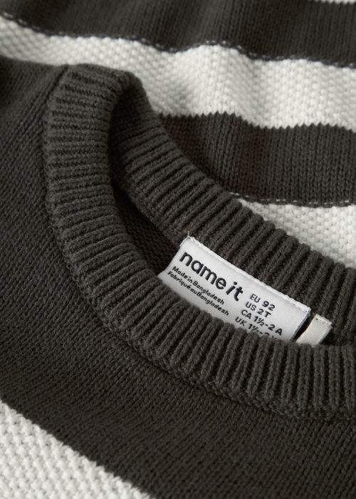 Кофта Logan Loose Name It Mini