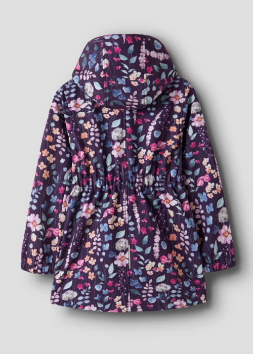 Весенне-осенняя спортивная куртка Alfa Softshell Long Name It Kids