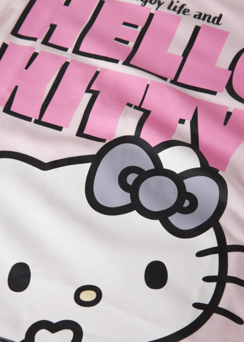 Name It Kids T-krekls Adina Hellok Sky