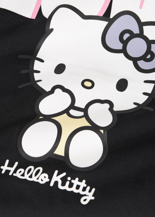 Name It Kids T-krekls Adina Hellok Sky