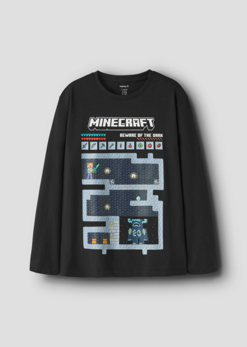 Футболка Ar Minecraft Name It Kids