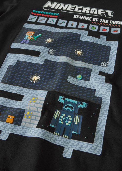 Футболка Ar Minecraft Name It Kids