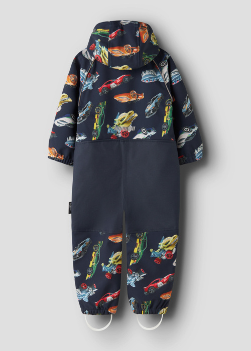 Весенне-осенний комбинезон Alfa08 Hot Softeshell Name It Mini Outerwear