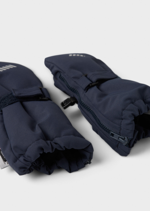 Name It Mini ziemas cimdi Snow10 Mitten