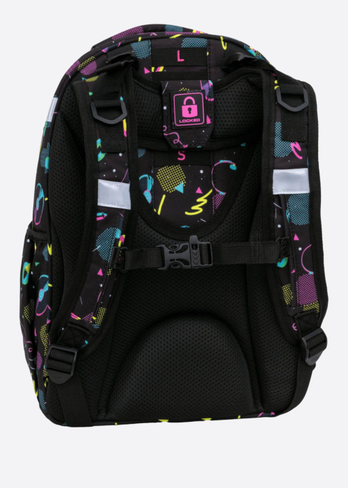 Coolpack mugursoma Turtle Capybara Music 25 L