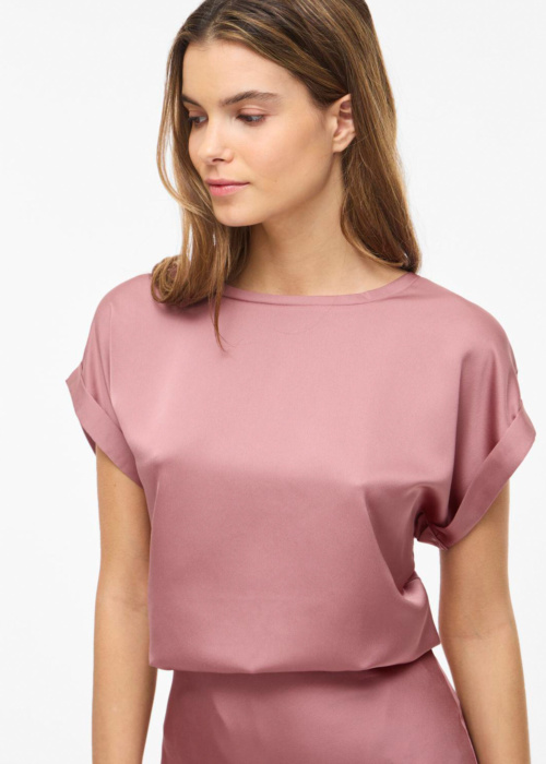 Блуза Ellette Satin Vila