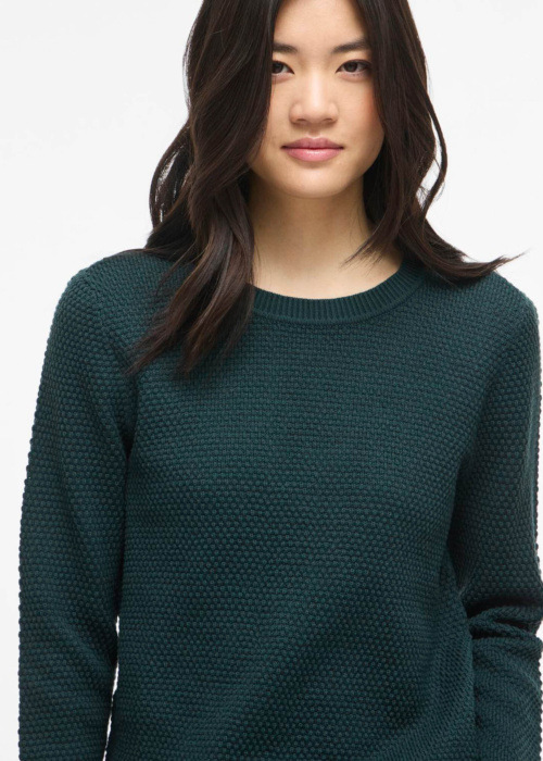Vila adījums Dalo O-Neck