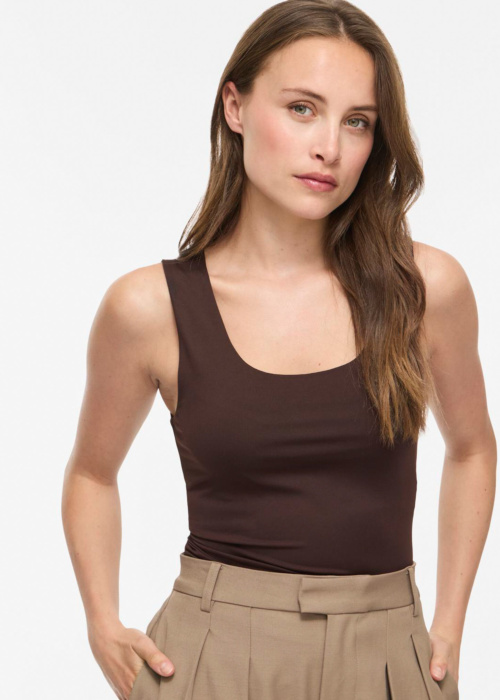 Топ Kenza U-Neck Vila