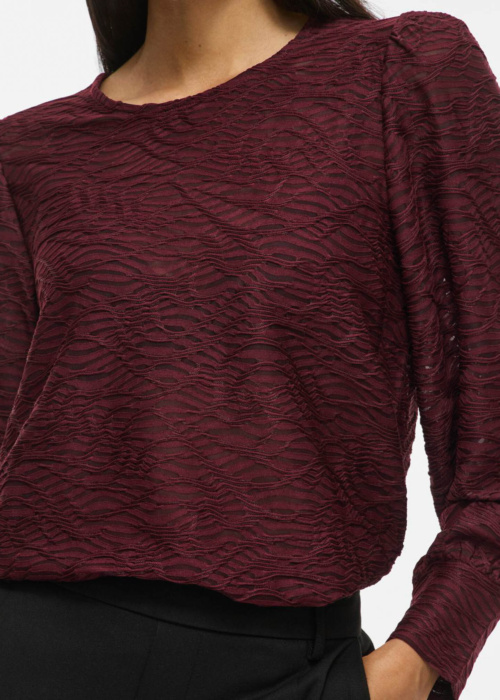 Блуза Fina O-Neck Vila