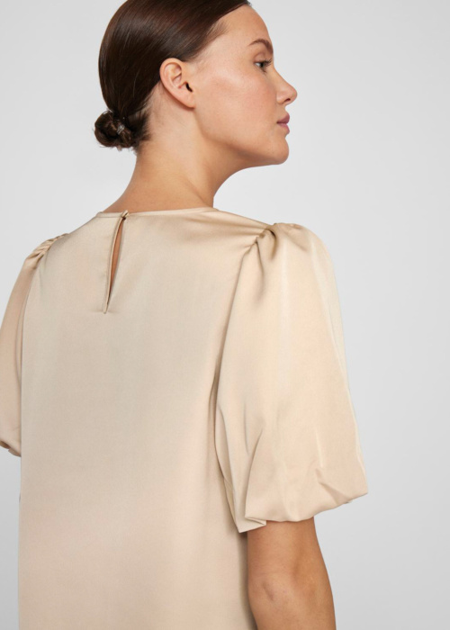 Vila blūze Ellette 2/4 Satin