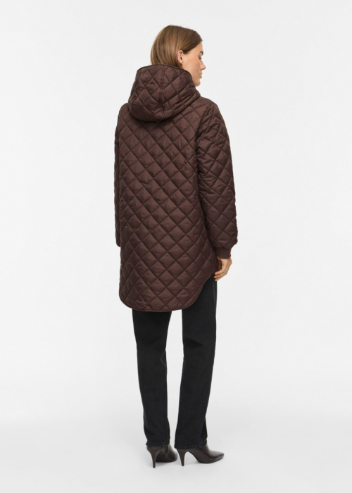 Vila Tepitud pavasara-rudens mētelis Tate Hooded
