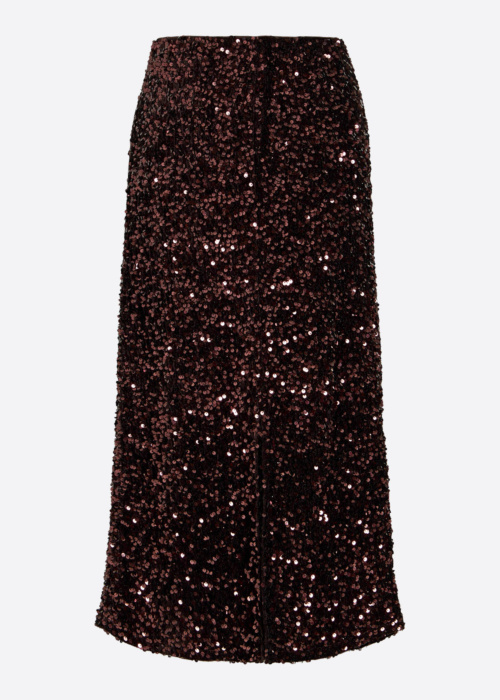 Vila svingi svārki Faith Hw Midi Sequin