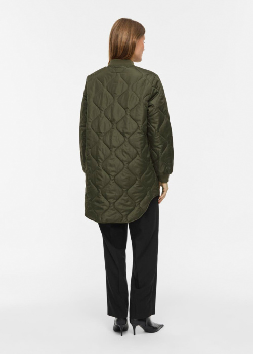 Vila pavasara–rudens mētelis bez siltinājuma Tate Quilt