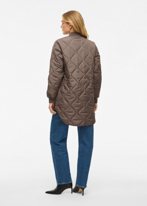 Vila pavasara–rudens mētelis bez siltinājuma Tate Quilt