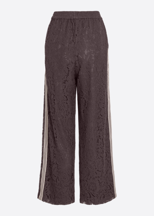 Длинные брюки Oline Hw Lace Vila