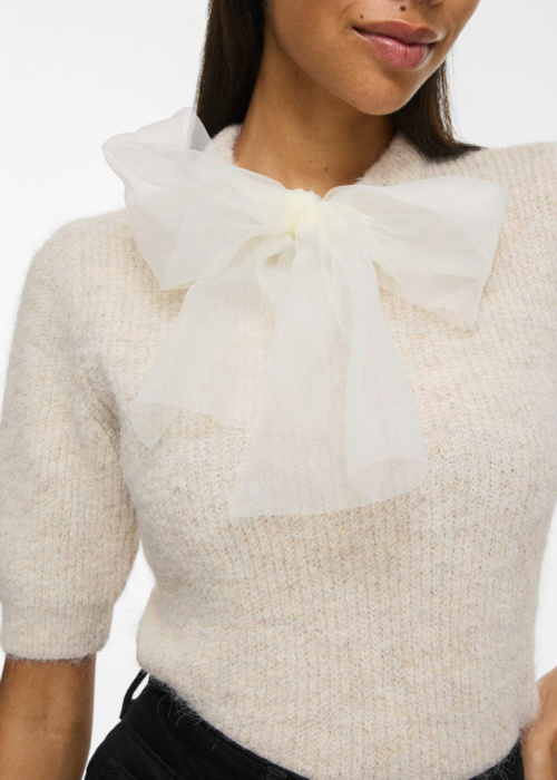 Vila adījums Itza O-Neck 2/4 Bow