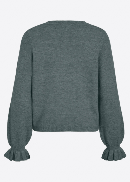 Vila adījums Kehla O-Neck