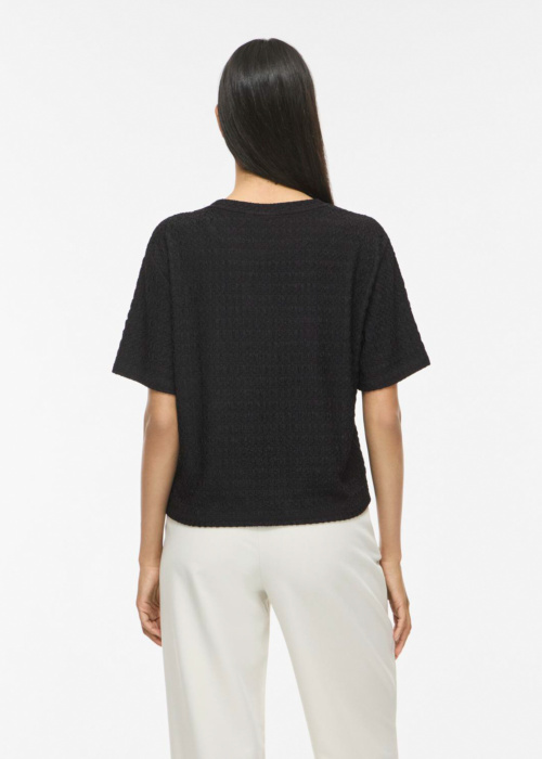 Vila blūze Monera O-Neck 2/4