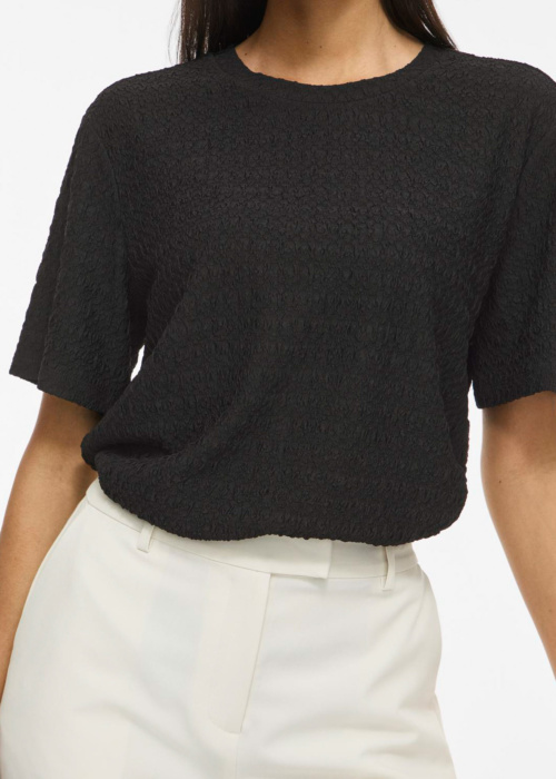 Vila blūze Monera O-Neck 2/4