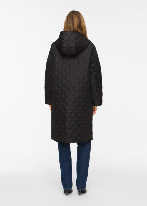 Vila pavasara–rudens mētelis bez siltinājuma Tate Hooded Long