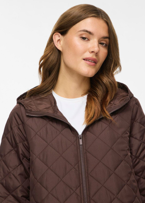 Vila pavasara–rudens mētelis bez siltinājuma Tate Hooded Long