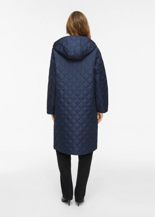Vila pavasara–rudens mētelis bez siltinājuma Tate Hooded Long