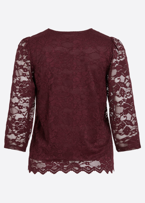 Блуза Cenza O-Neck 3/4 Vila