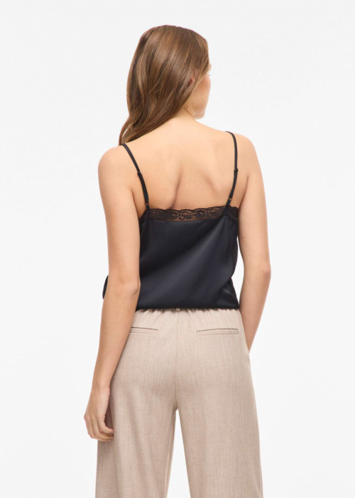 Vila blūze Enna Ravenna Lace Singlet