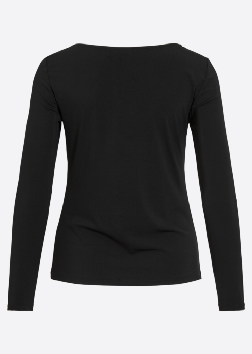 Блуза Justine Boatneck Vila