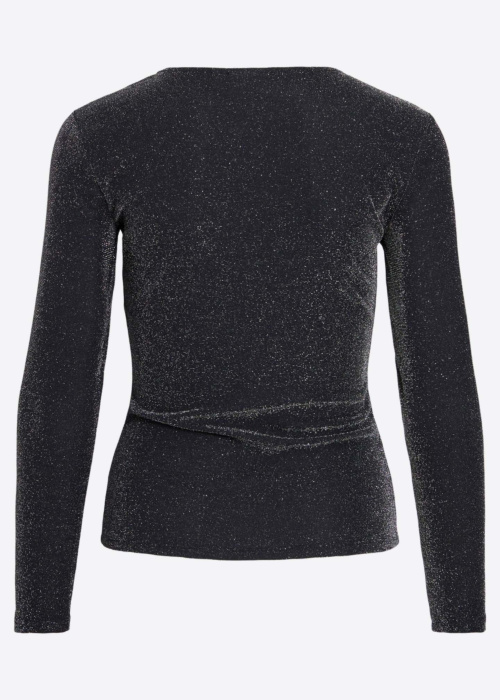 Vila blūze Eleinas O-Neck