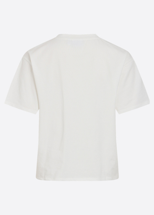 Vila T-krekls Varzima Flower O-Neck