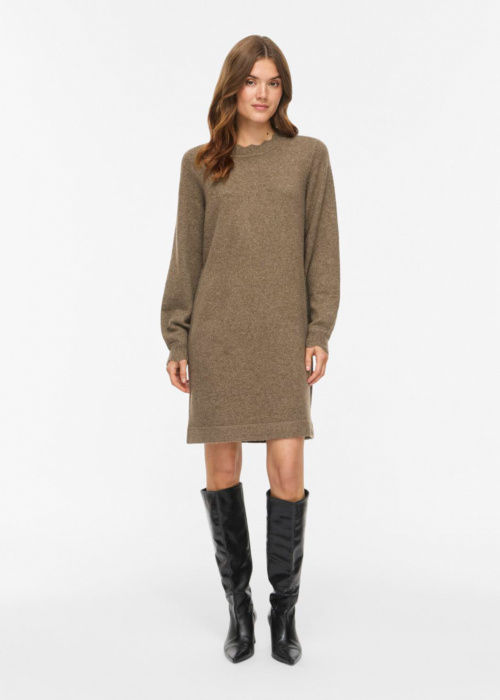 Vila kleita Nikolina O-Neck