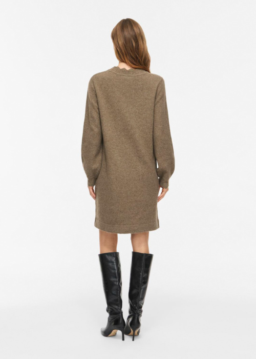 Vila kleita Nikolina O-Neck