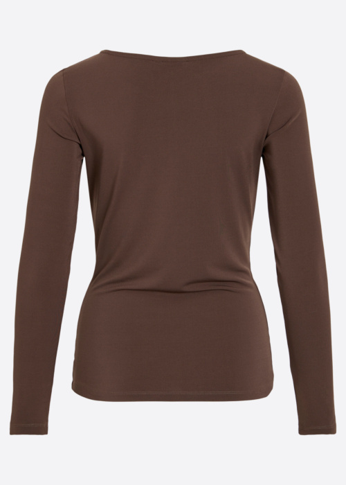 Блуза Lysera Boatneck Vila
