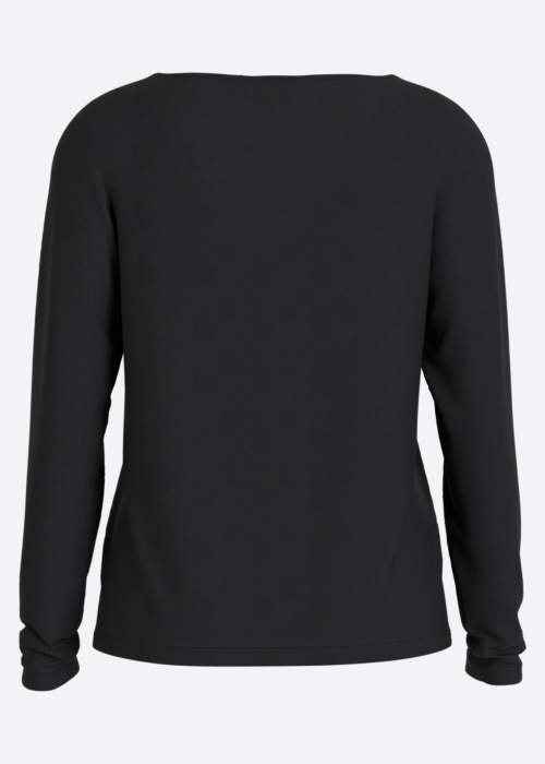Блуза Modala Lace V-Neck Vila