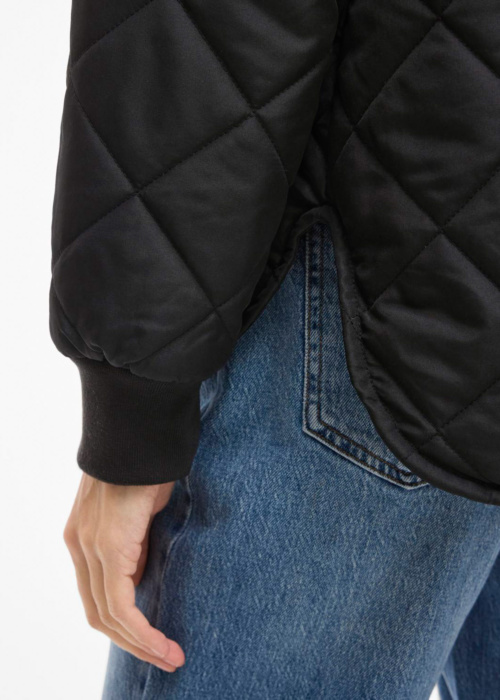 Vila pavasara-rudens jaka Tate Baseball Neck Bomber tipa jakas