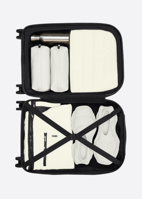 Rains koferis Texel Cabin Trolley W3