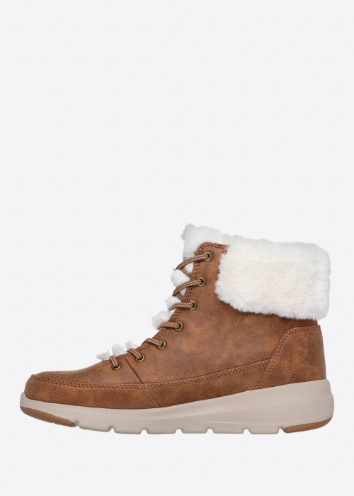 Зимние сапоги Glacial Ultra Skechers