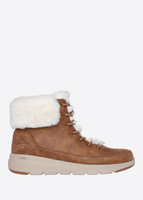 Зимние сапоги Glacial Ultra Skechers