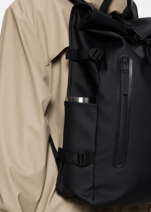 Рюкзак Rolltop Large W3 Rains