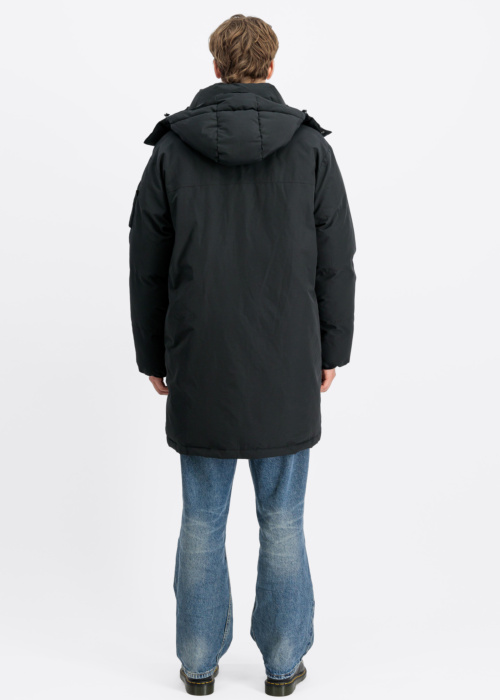 Зимняя парка Alpha Industries