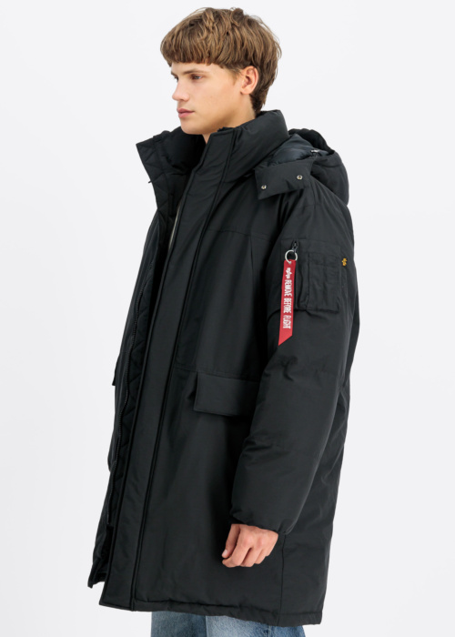 Зимняя парка Alpha Industries