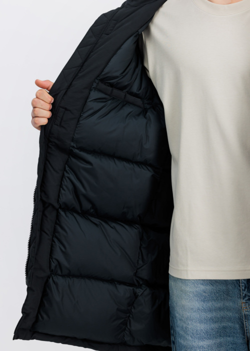 Зимняя парка Alpha Industries